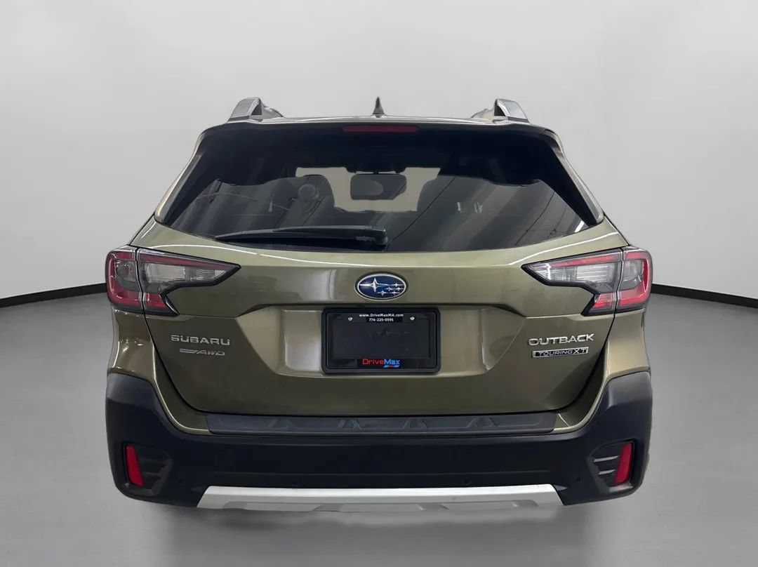 Used 2020 Subaru Outback Touring XT AWD/4WD image 8
