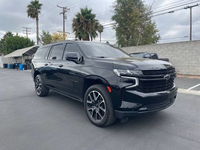 Used 2024 Chevrolet Suburban RST w/ Luxury Package