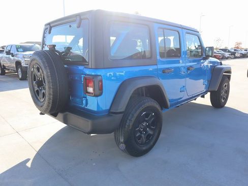 New 2026 Jeep Wrangler Sport image 19