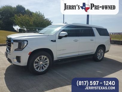 Used 2023 GMC Yukon XL SLT