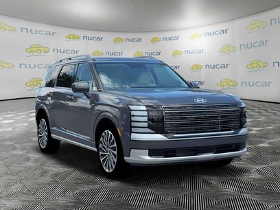 New 2026 Hyundai Palisade Calligraphy