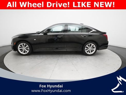 Used 2025 Cadillac CT5 Premium Luxury w/ Sun And Sound Package image 23