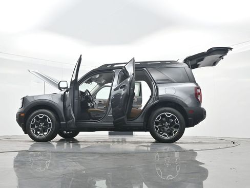 New 2026 Ford Bronco Sport Outer Banks AWD/4WD image 48