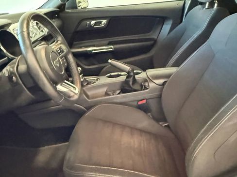 Used 2017 Ford Mustang Coupe w/ Ecoboost Performance Package RWD image 12