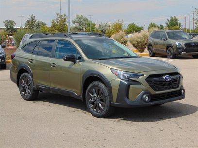 New 2025 Subaru Outback Onyx Edition XT w/ Popular Package #2