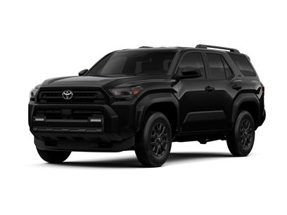 New 2025 Toyota 4Runner SR5