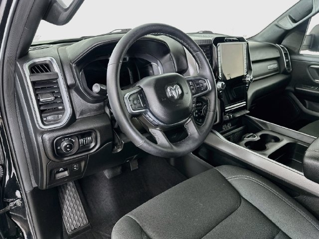 Used 2025 RAM 1500 Big Horn AWD/4WD image 19