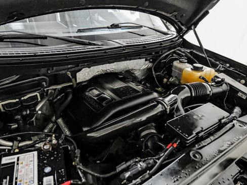 Used 2012 Ford F150 Lariat w/ Lariat Plus Pkg image 46