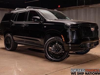 Used 2025 Cadillac Escalade Sport Platinum