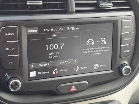 New 2025 Kia Soul LX image 13