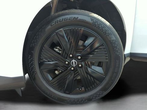Certified 2025 Nissan Murano SV FWD image 47