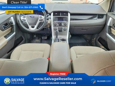 Used 2013 Ford Edge SE FWD image 11