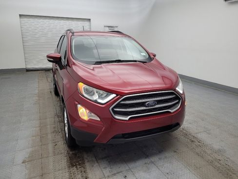 Used 2018 Ford EcoSport SE w/ SE Convenience Package image 14