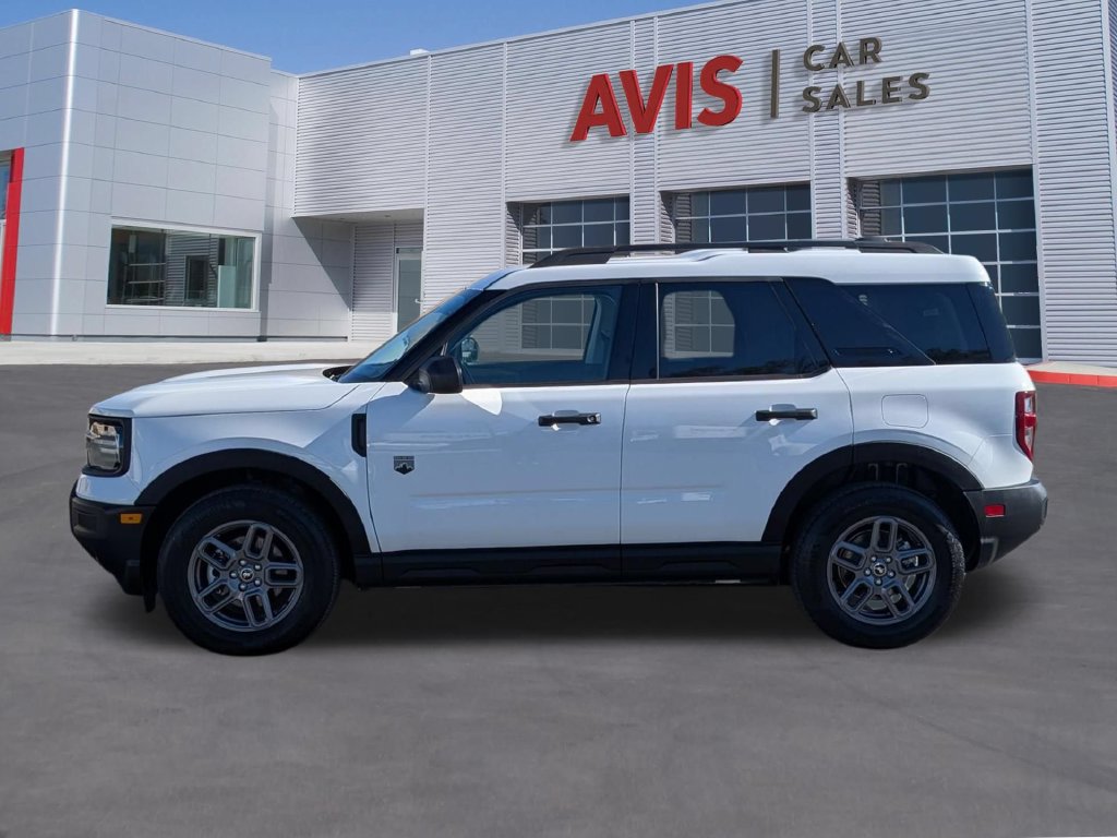 Used 2026 Ford Bronco Sport Big Bend AWD/4WD image 10
