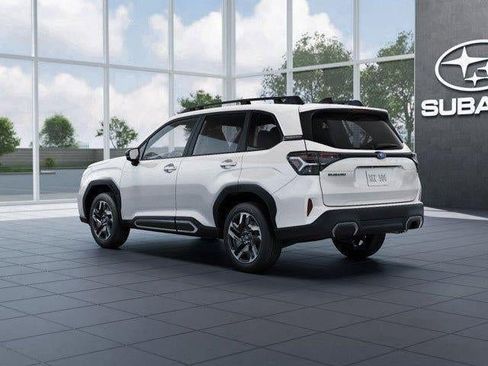 New 2026 Subaru Forester Limited AWD/4WD image 44