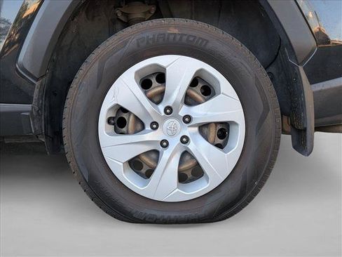 Used 2019 Toyota RAV4 LE w/ All Weather Liner Package AWD/4WD image 9