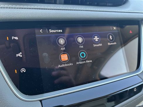 New 2025 Cadillac XT5 Premium Luxury w/ Technology Package image 13