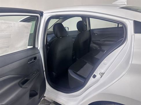 New 2025 Nissan Versa SV w/ Trunk Package image 16