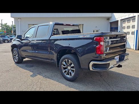 Certified 2023 Chevrolet Silverado 1500 LT AWD/4WD image 6