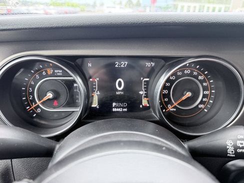 Used 2020 Jeep Wrangler Unlimited Sport S AWD/4WD image 11