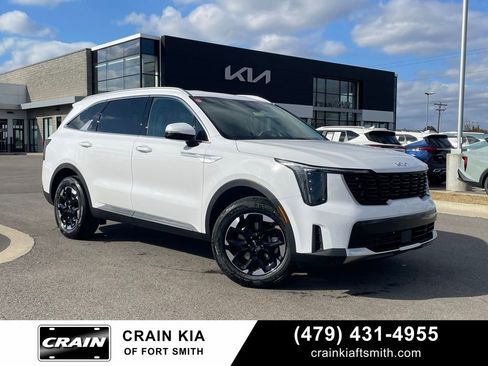 New 2026 Kia Sorento S image 1