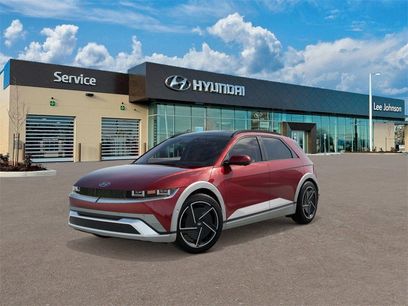 New 2026 Hyundai Ioniq 5 Limited