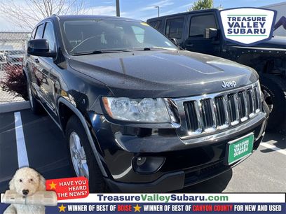 Used 2011 Jeep Grand Cherokee Laredo