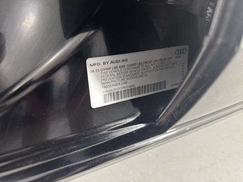 Used 2023 Audi A3 2.0T Premium w/ Convenience Package FWD image 39
