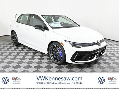 New 2026 Volkswagen Golf w/ Euro Style Package image 1