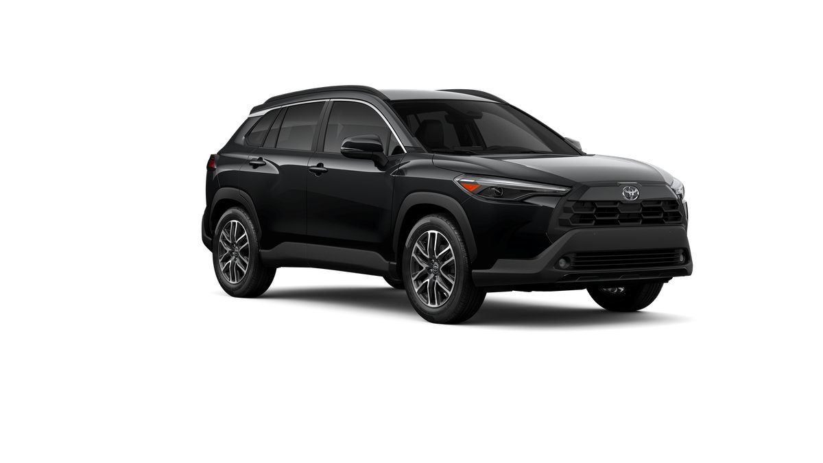 New 2026 Toyota Corolla Cross XLE AWD/4WD image 50