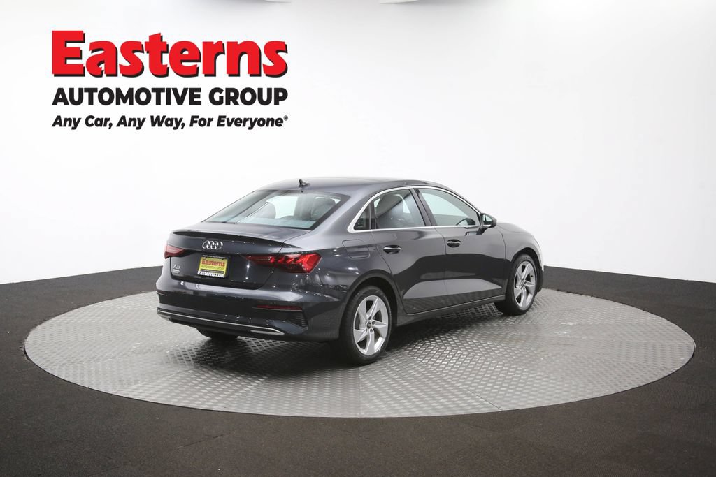 Used 2024 Audi A3 2.0T Premium FWD image 35