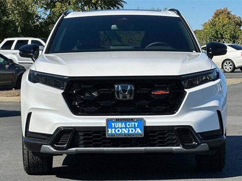 New 2026 Honda CR-V TrailSport image 9