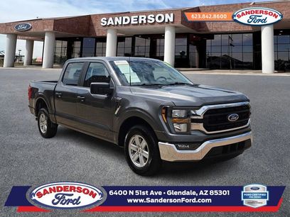 Certified 2023 Ford F150 XLT