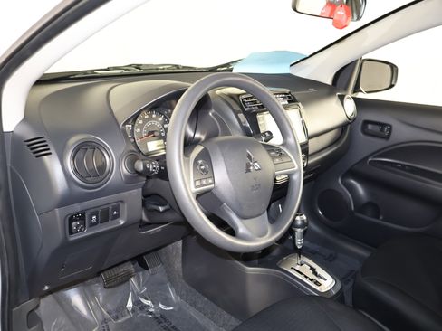 Used 2024 Mitsubishi Mirage G4 ES image 34