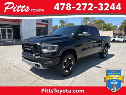 Used 2021 RAM 1500 Rebel w/ Rebel Level 2 Equipment Group