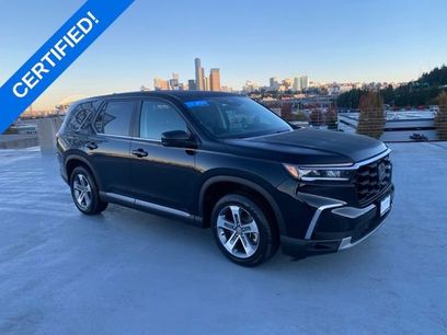 Certified 2023 Honda Pilot EX-L