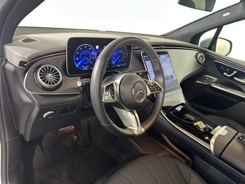 Used 2024 Mercedes-Benz EQE 350+ 4MATIC SUV w/ Driver Assistance Package image 13