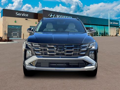 New 2026 Hyundai Tucson Limited w/ Tow & Go Package AWD/4WD image 12