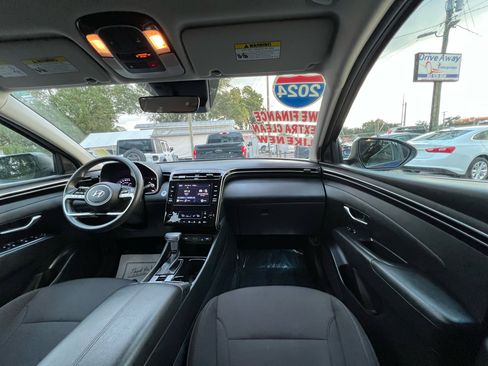 Used 2024 Hyundai Tucson SEL image 34