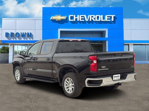 Used 2021 Chevrolet Silverado 1500 LT image 4
