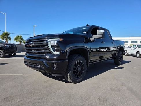 New 2026 Chevrolet Silverado 3500 High Country w/ Midnight Edition image 2