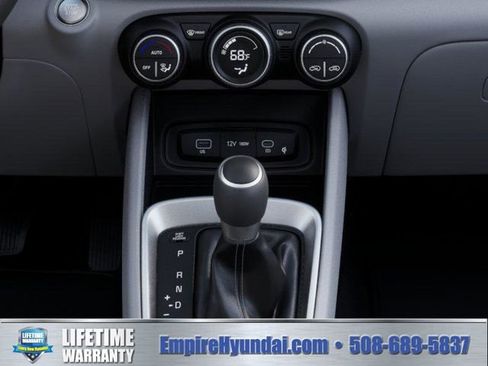 New 2026 Hyundai Venue SEL FWD image 16