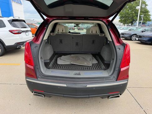 Used 2019 Cadillac XT5 Luxury AWD/4WD image 4