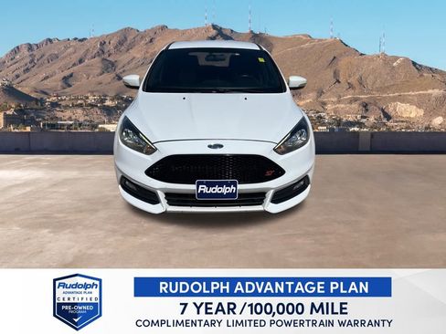 Used 2018 Ford Focus ST image 16