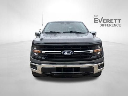Used 2024 Ford F150 XLT w/ Equipment Group 302A MID AWD/4WD image 2