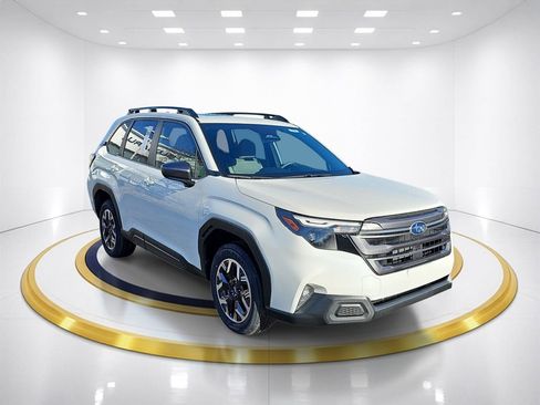 New 2026 Subaru Forester Premium AWD/4WD image 3