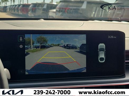 New 2026 Kia K5 GT-Line w/ GT-Line Red Interior Package FWD image 24