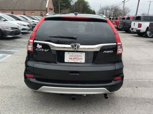 Used 2016 Honda CR-V EX-L image 4