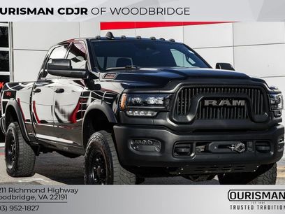 Certified 2022 RAM 2500 Power Wagon