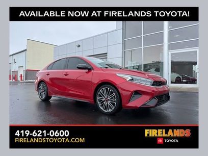 Used 2023 Kia Forte GT w/ GT2 Package